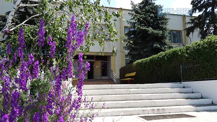 Сельсовет село Долинское