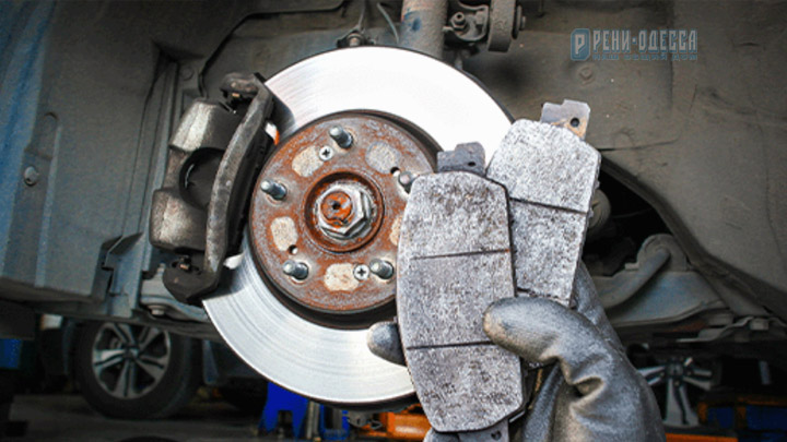 тормозные колодки