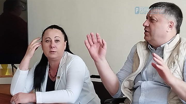 Оксана Ефименко, Игорь Плехов