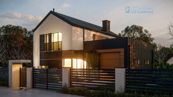 проекты домов