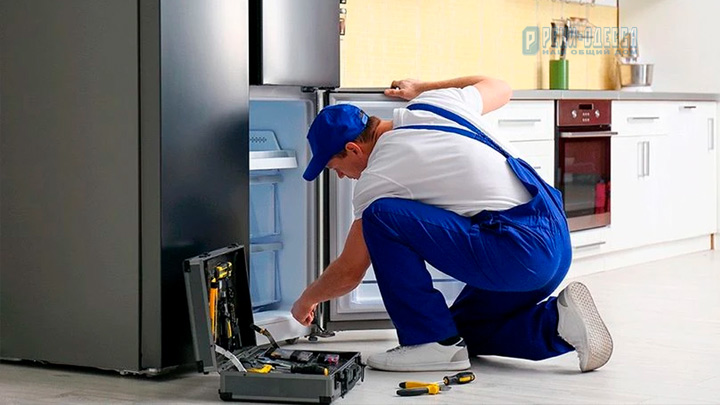 холодильник не включается после длительного отключения